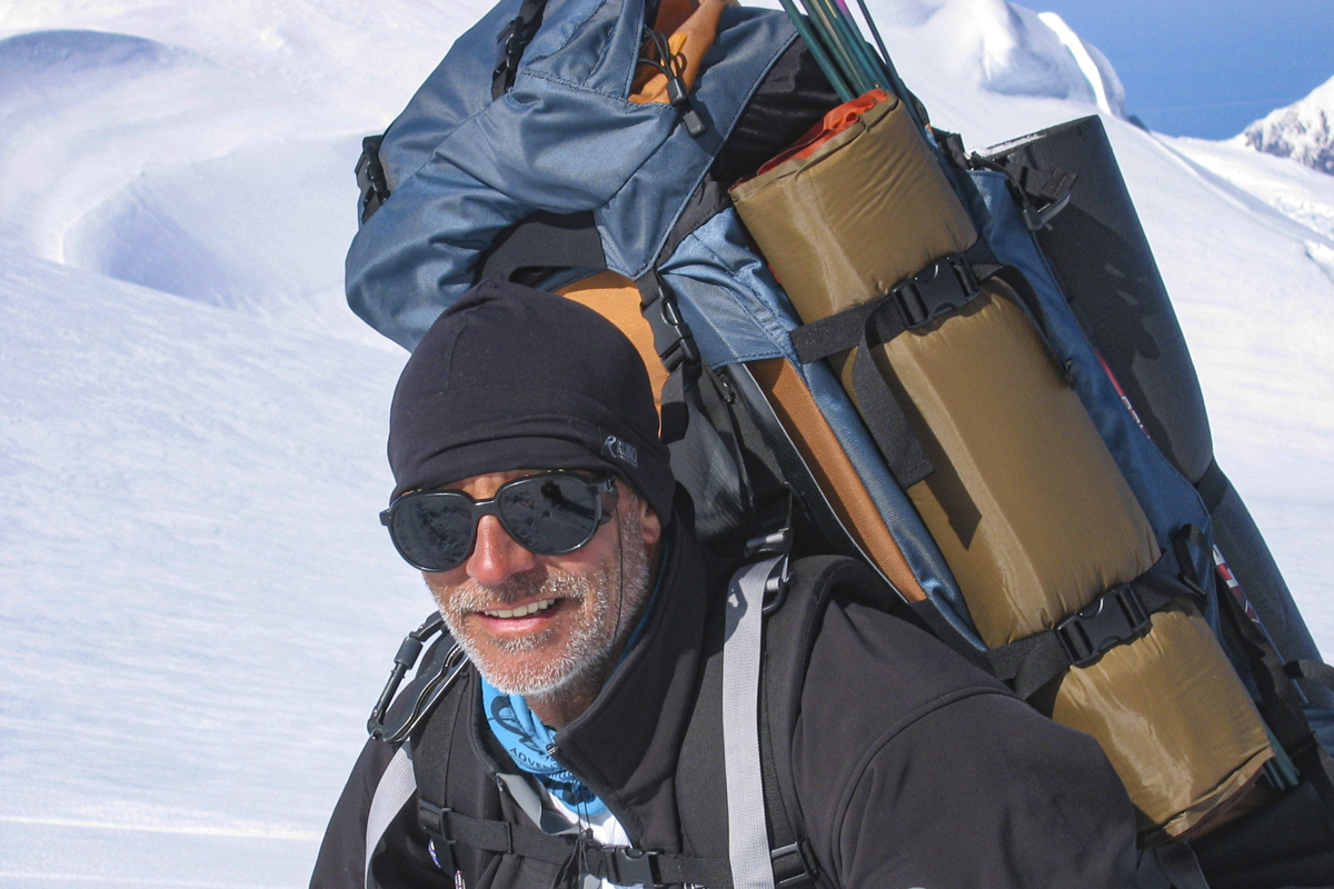 To Camp 3